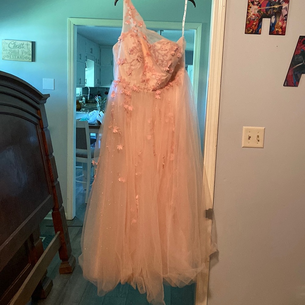 PROM/BRIDESMAID DRESS